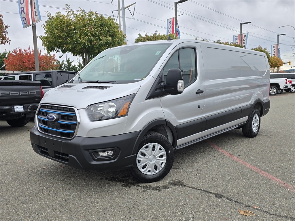 2023 Ford E-Transit Cargo Van Base's photo