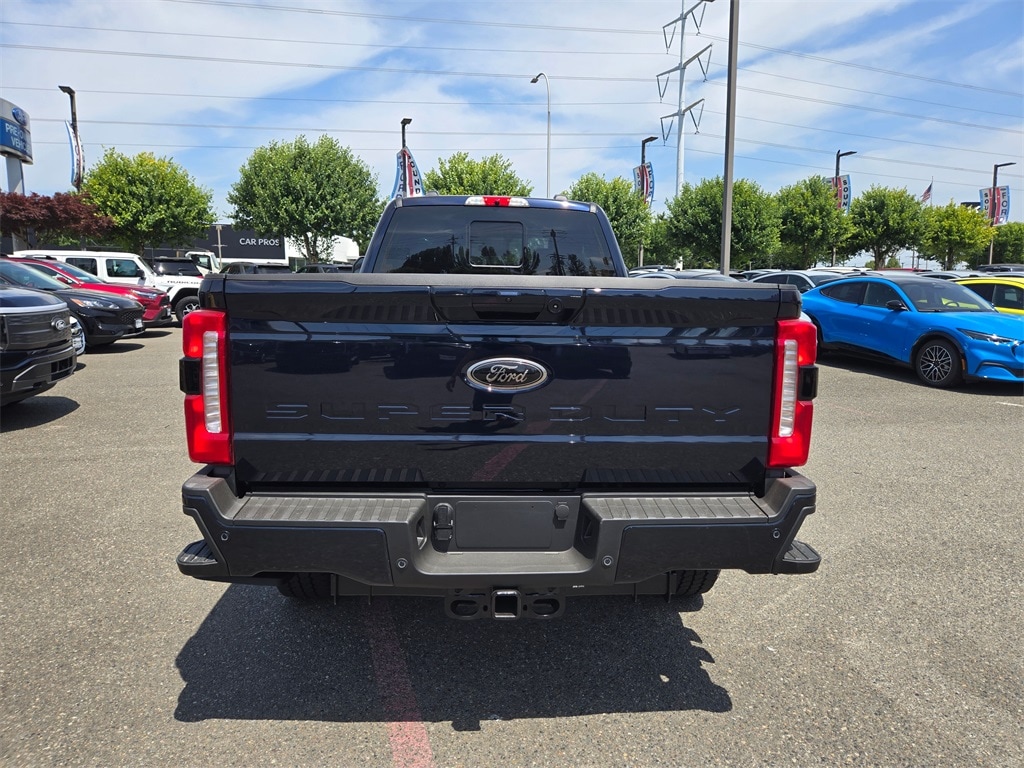 2025 Ford F-350 Super Duty Lariat - Photo 6