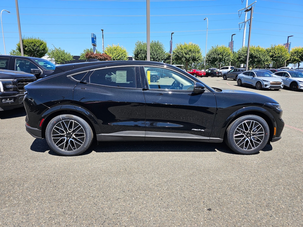 New 2026 Ford Mustang Mach-E Premium UT