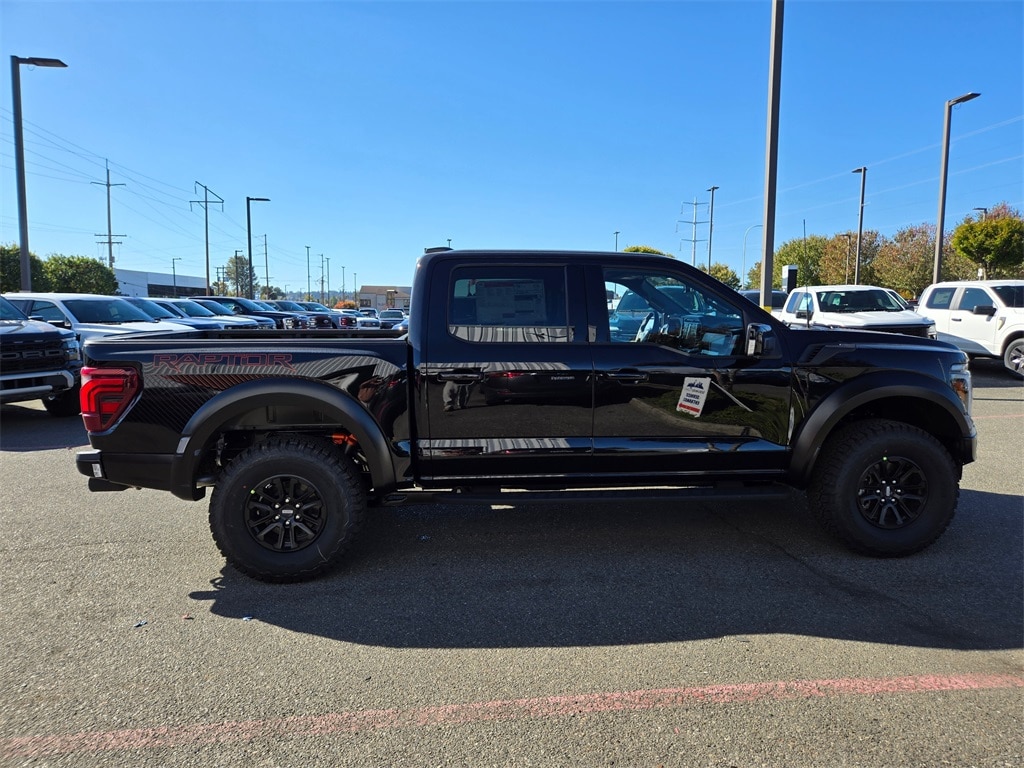 New 2025 Ford F-150 Raptor Truck