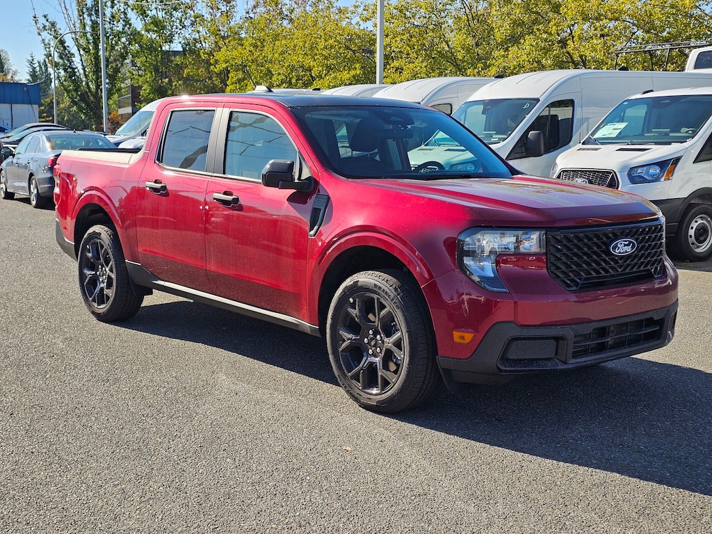 New 2026 Ford Maverick XLT PU