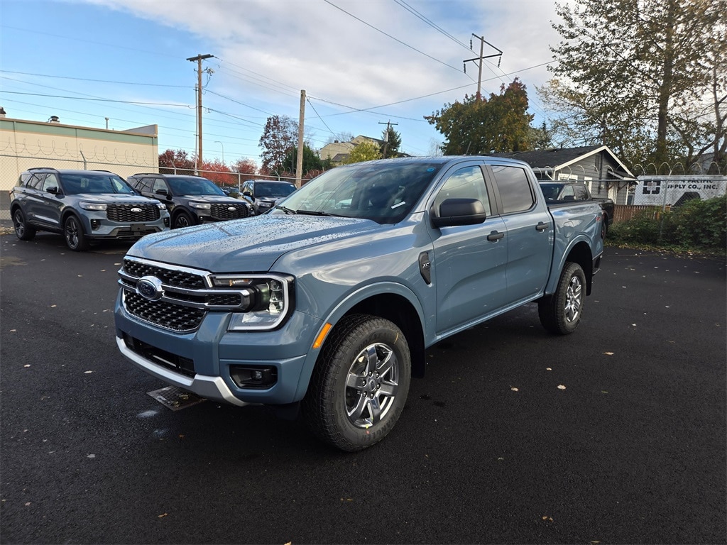2025 Ford Ranger XLT's photo