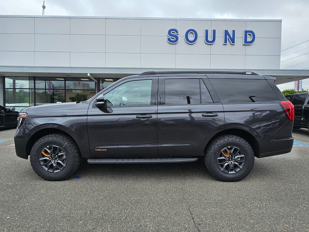 New 2026 Ford Expedition Tremor UT