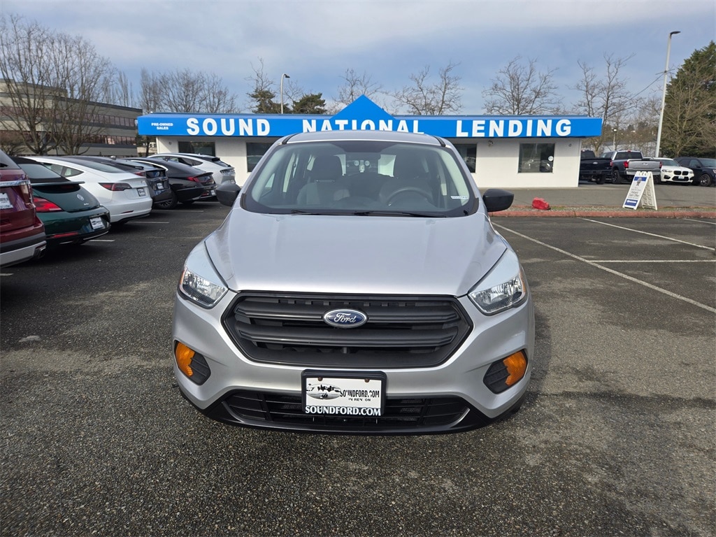 Used 2017 Ford Escape S SUV