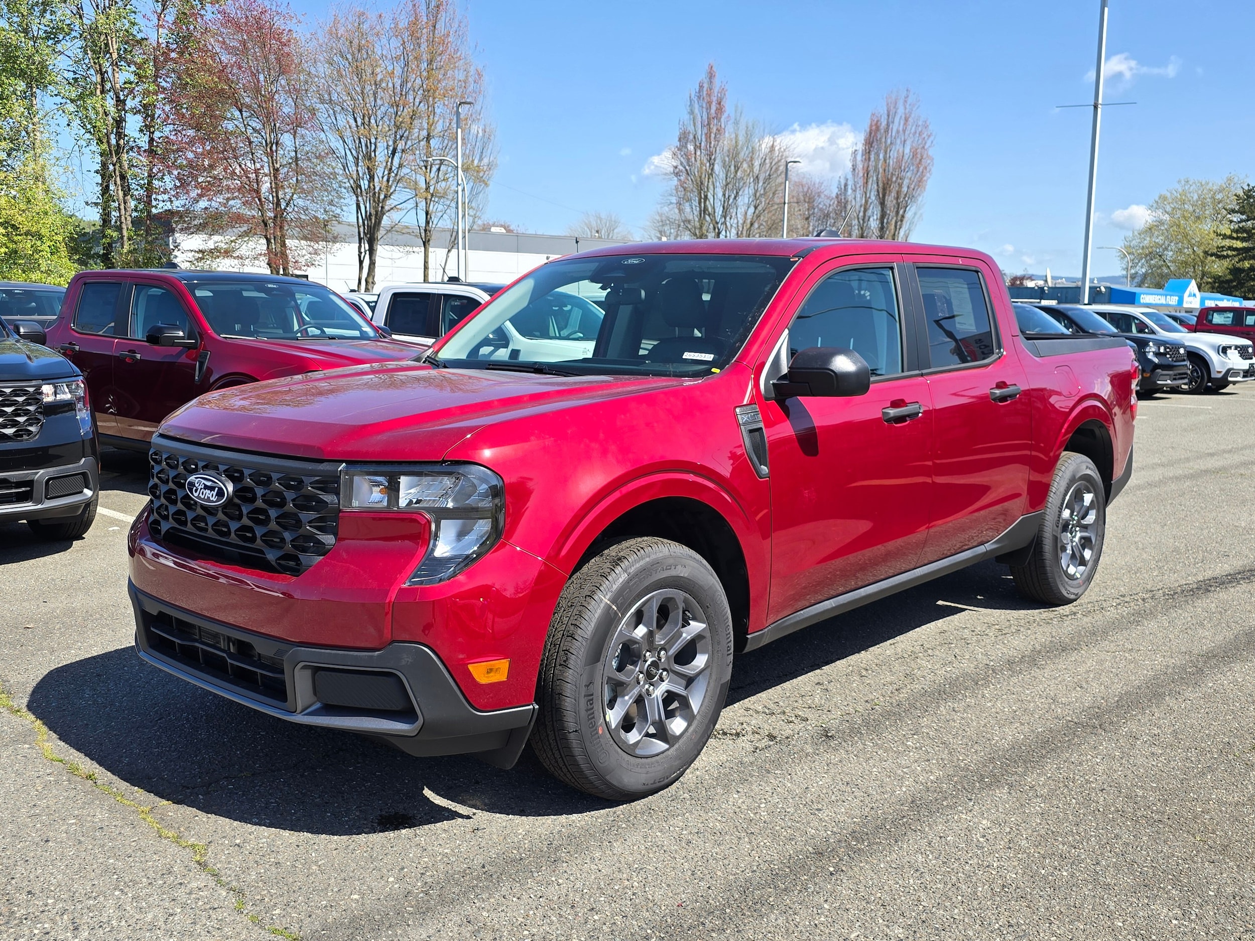 2026 Ford Maverick XLT AWD's photo