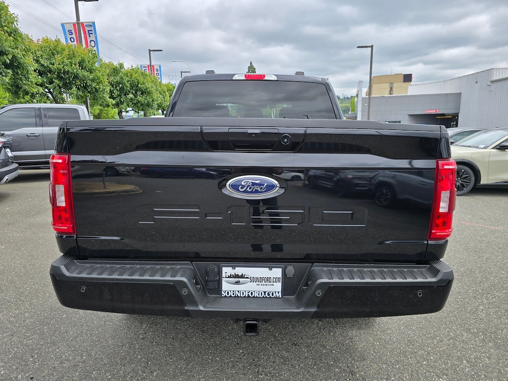 Used 2023 Ford F-150 XLT PU