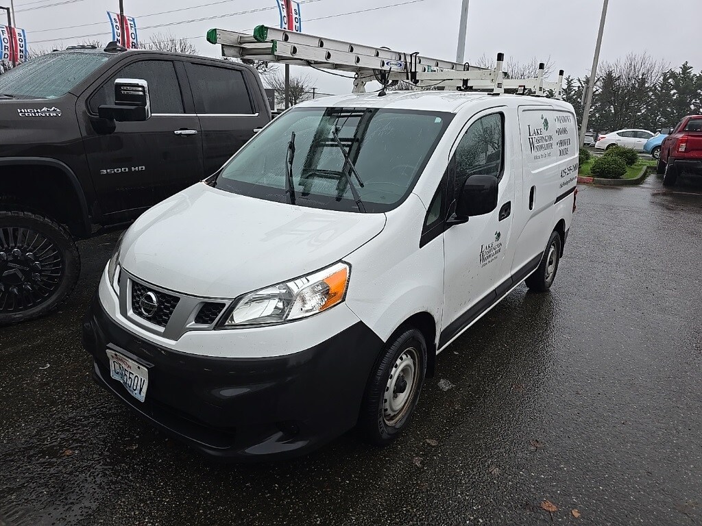 Used 2019 Nissan NV200 S Cargo Van