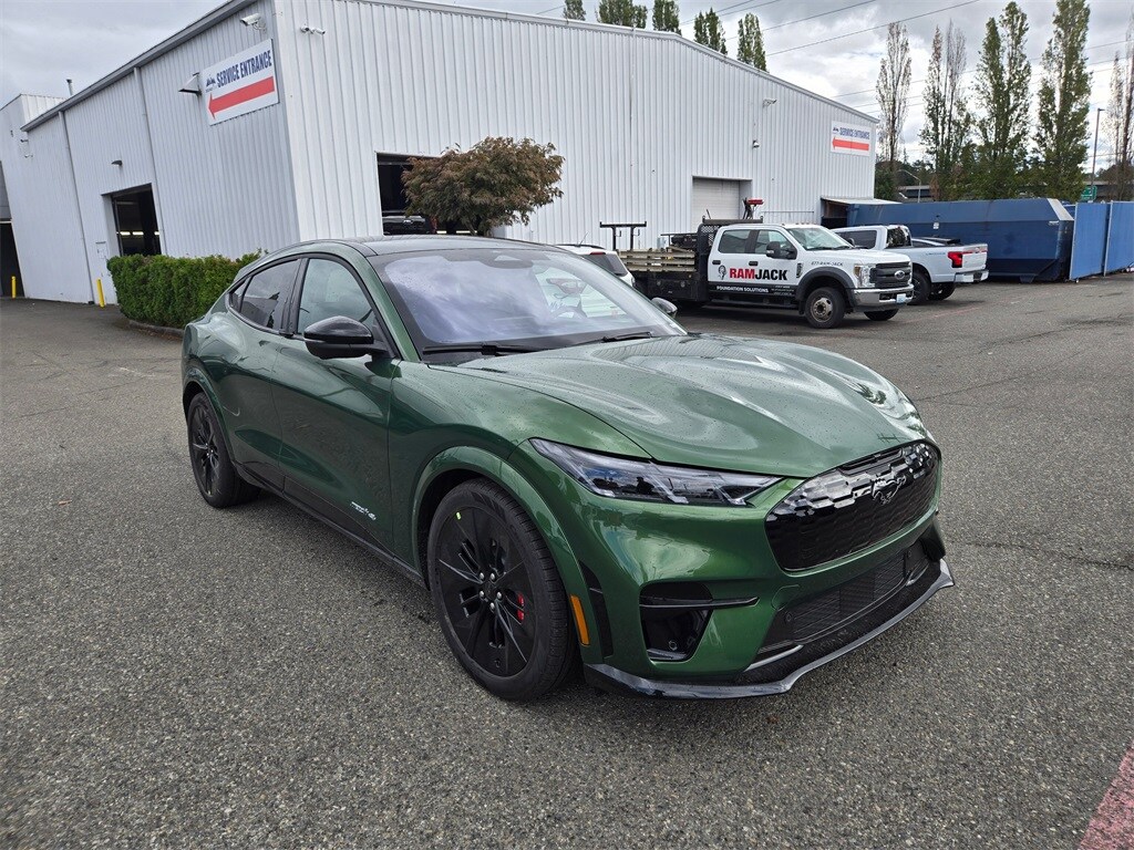 New 2025 Ford Mustang Mach-E GT CROSSOVERS