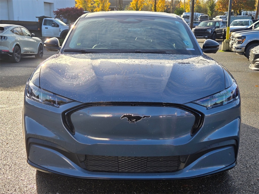 Used 2024 Ford Mustang Mach-E Premium AWD with VIN 3FMTK3SU7RMA16923 for sale in Renton, WA