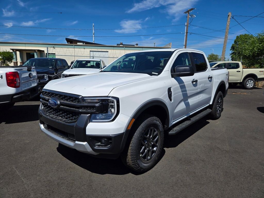 New 2025 Ford Ranger XLT Truck