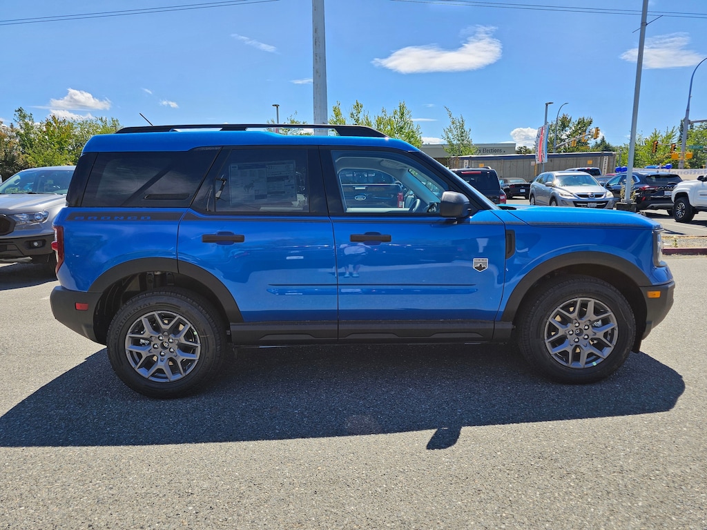 New 2026 Ford Bronco Sport Big Bend UT