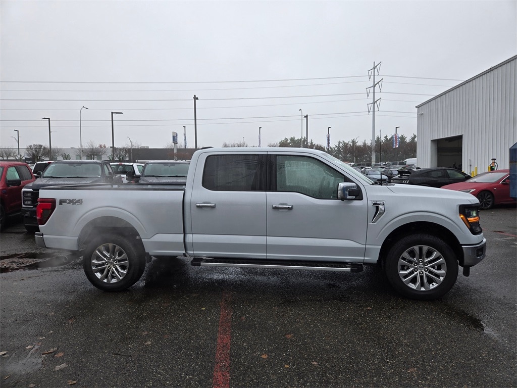 New 2025 Ford F-150 XLT Truck