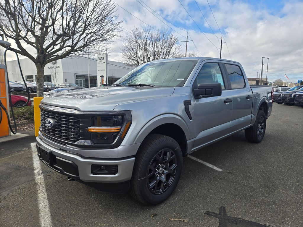 2026 Ford F-150 Truck 