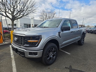 2026 Ford F-150 STX SUPERCREW