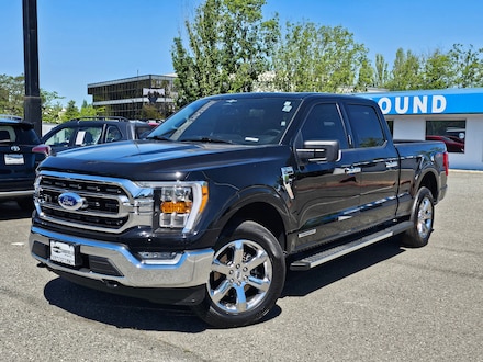 2023 Ford F-150 XLT PU