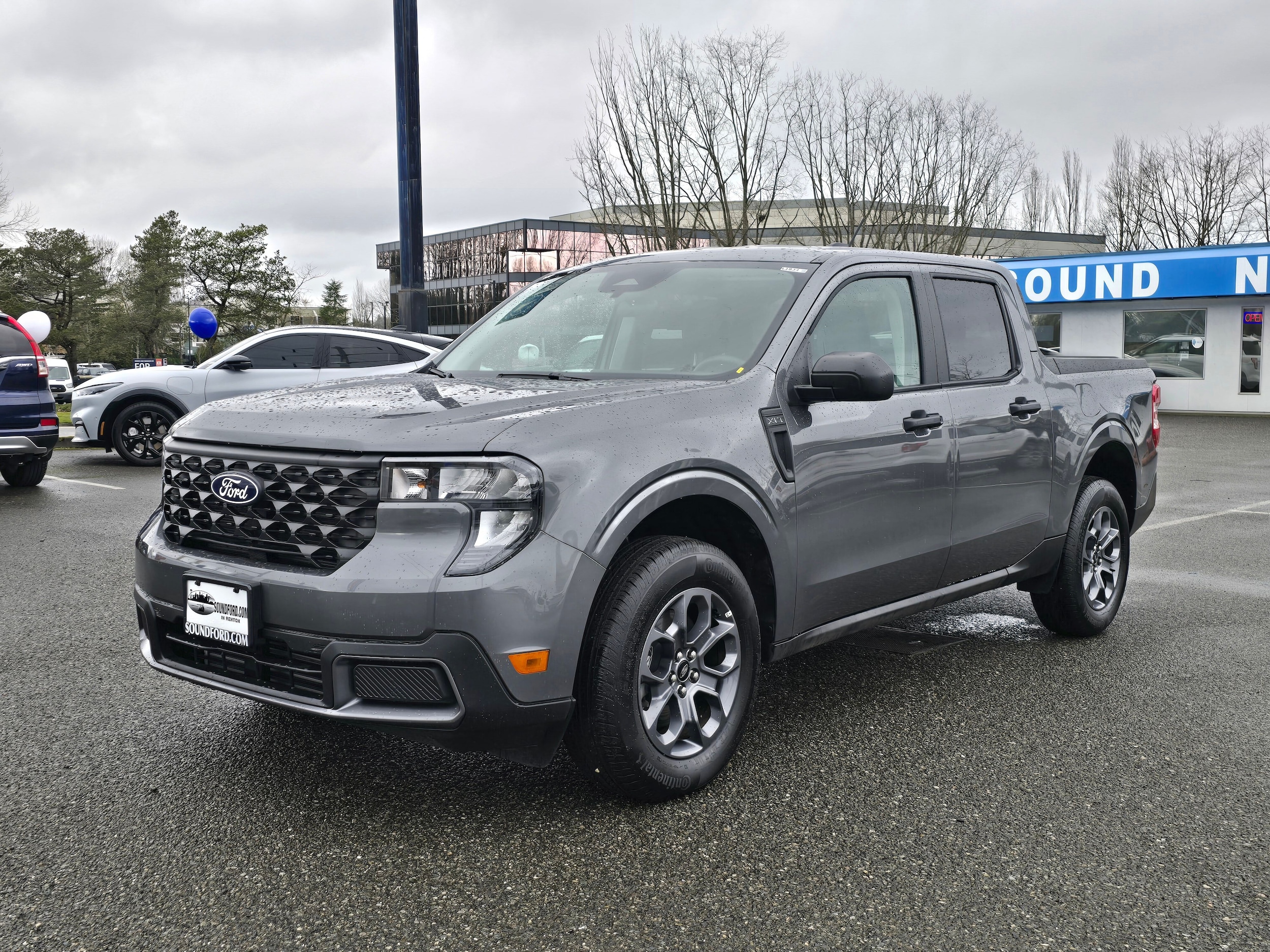 2025 Ford Maverick PU 