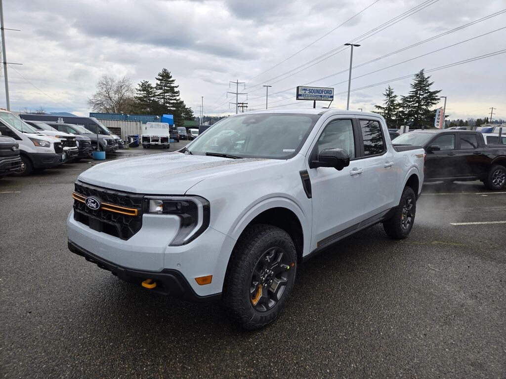 New 2026 Ford Maverick Tremor Truck