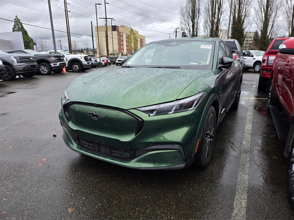 2025 Ford Mustang Mach-E Premium AWD's photo