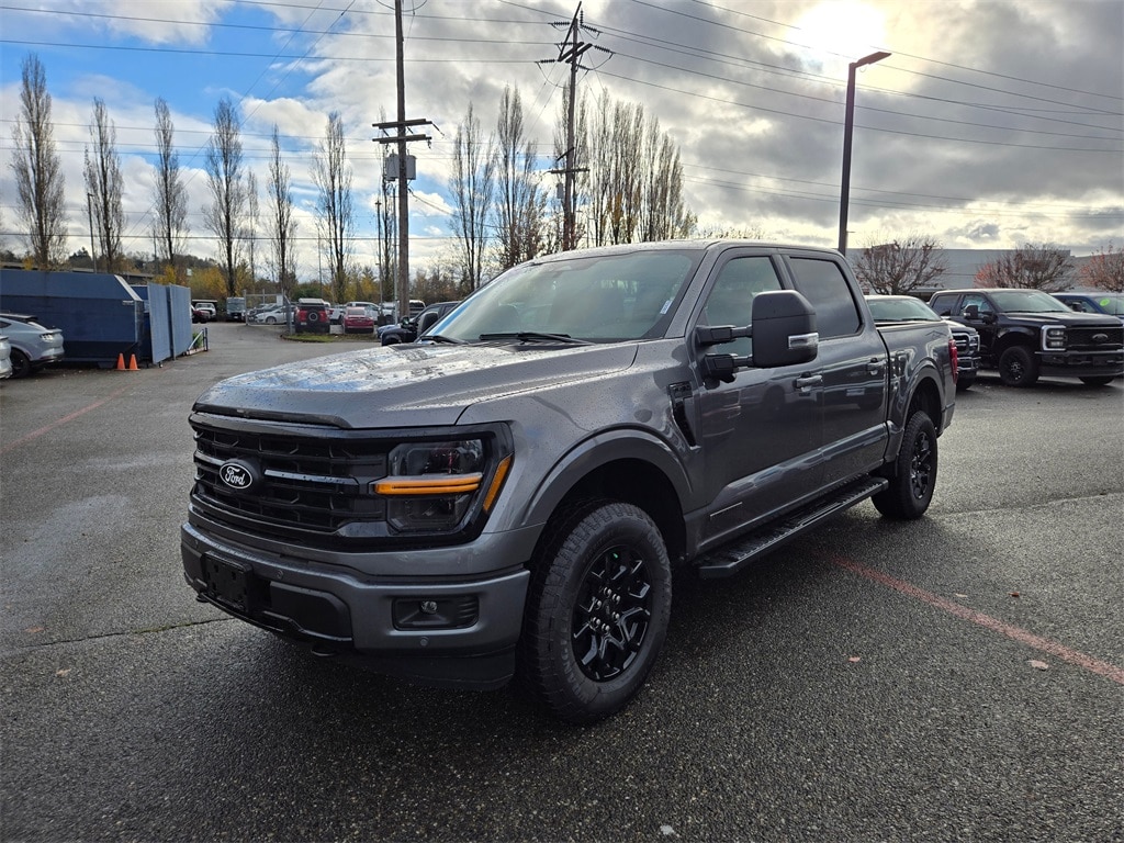 2025 Ford F-150 XLT's photo