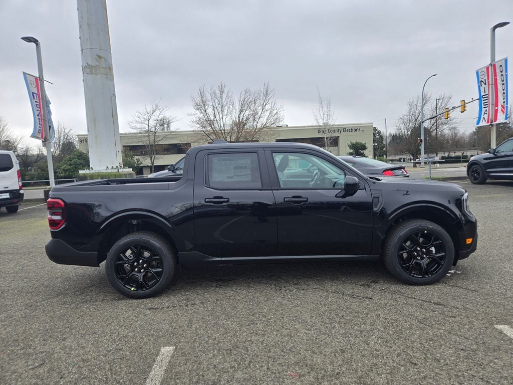 New 2026 Ford Maverick Lariat Truck