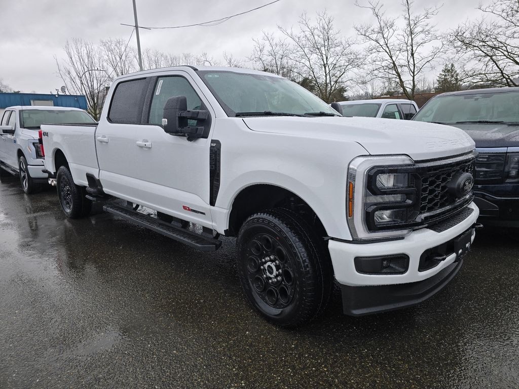 New 2026 Ford F-350SD XLT Truck