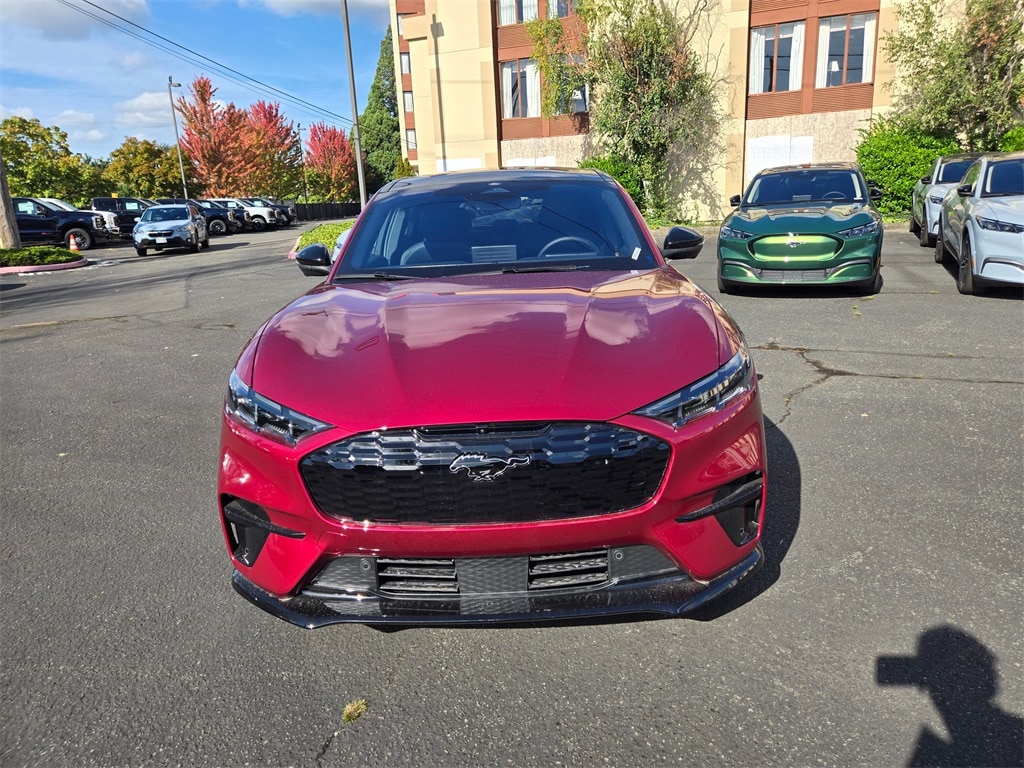New 2025 Ford Mustang Mach-E GT CROSSOVERS