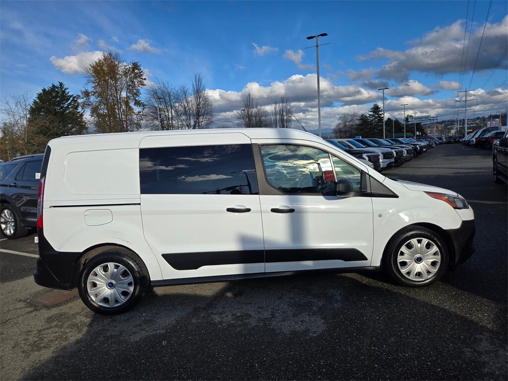 Used 2020 Ford Transit Connect XL Cargo Van