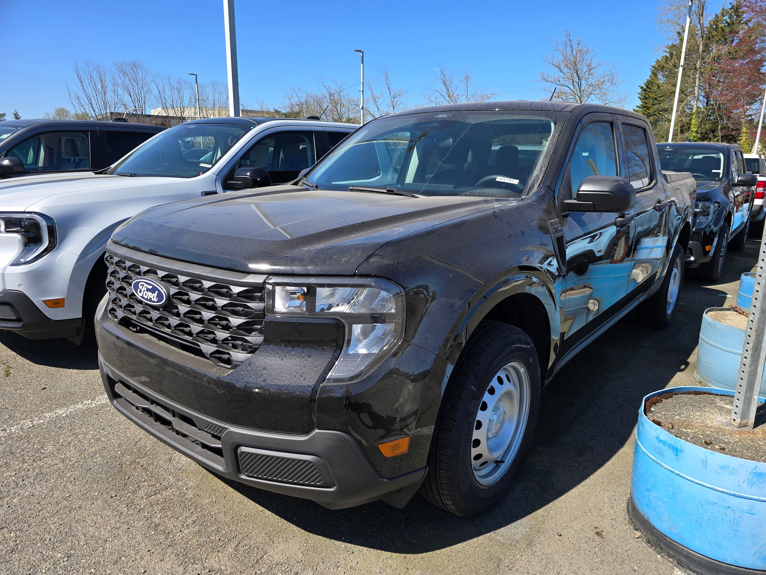 2026 Ford Maverick Crew Cab 