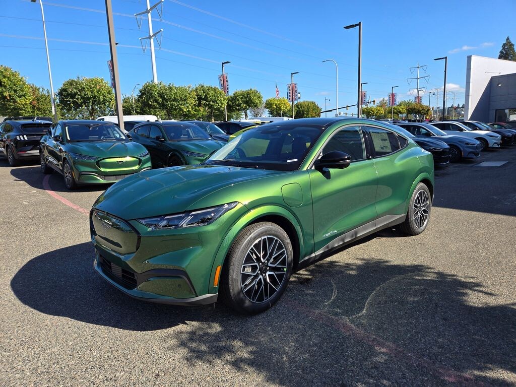 New 2025 Ford Mustang Mach-E Premium CROSSOVERS