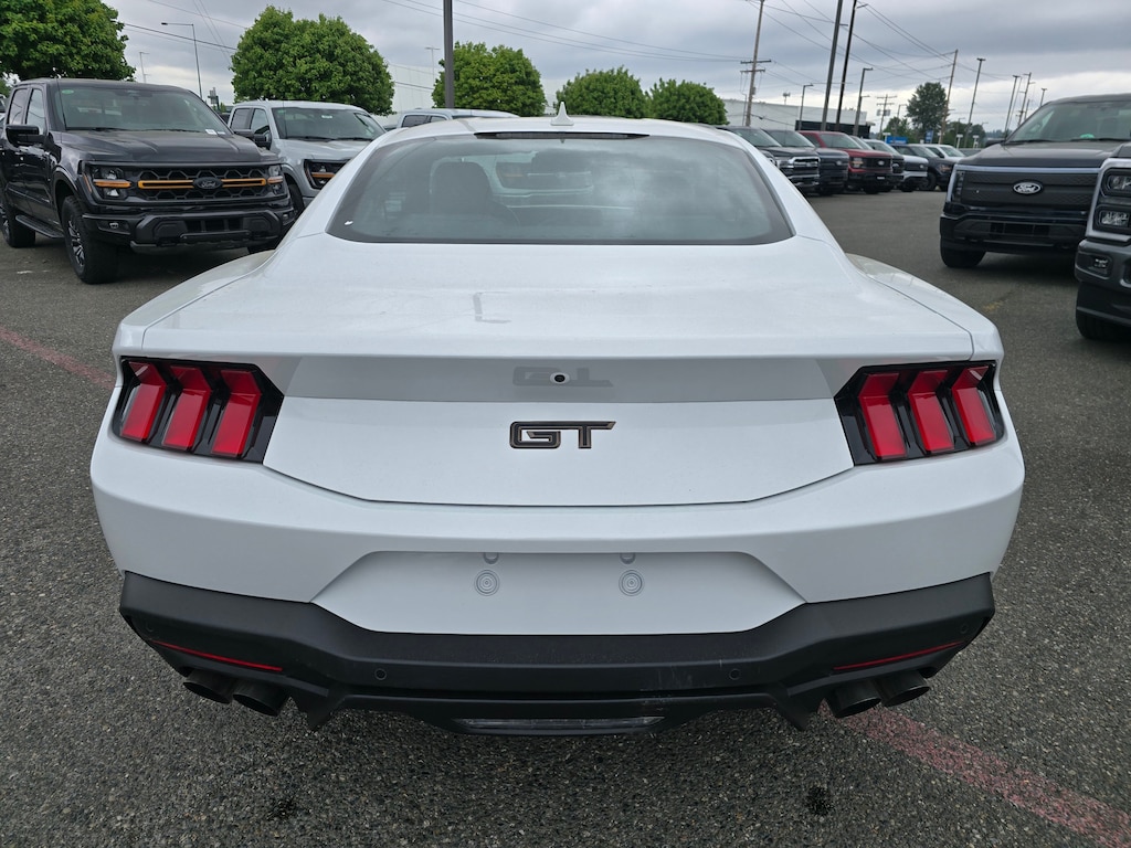 New 2025 Ford Mustang GT Premium CP