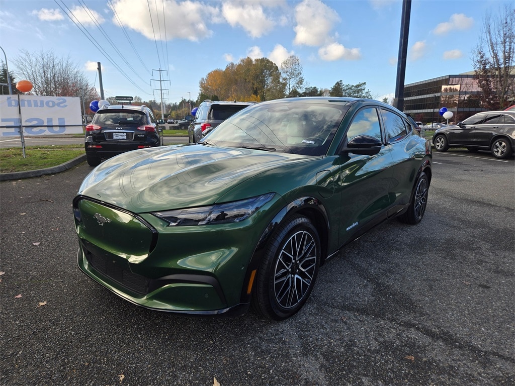 2024 Ford Mustang Mach-E Premium AWD's photo