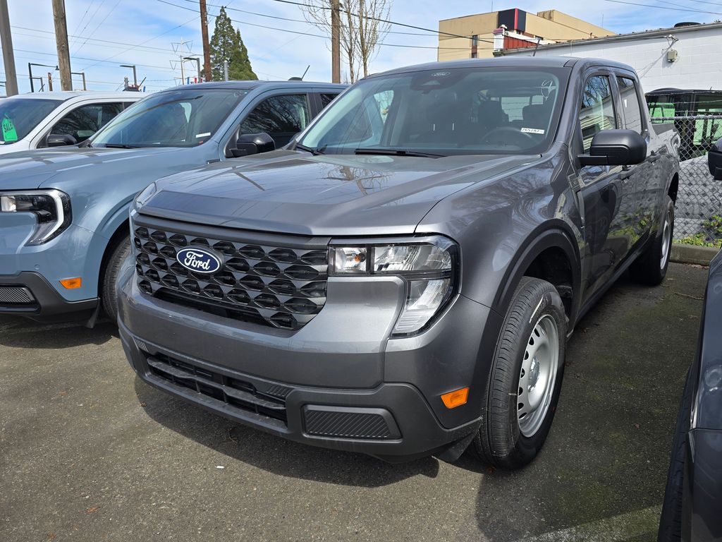 2026 Ford Maverick Crew Cab 