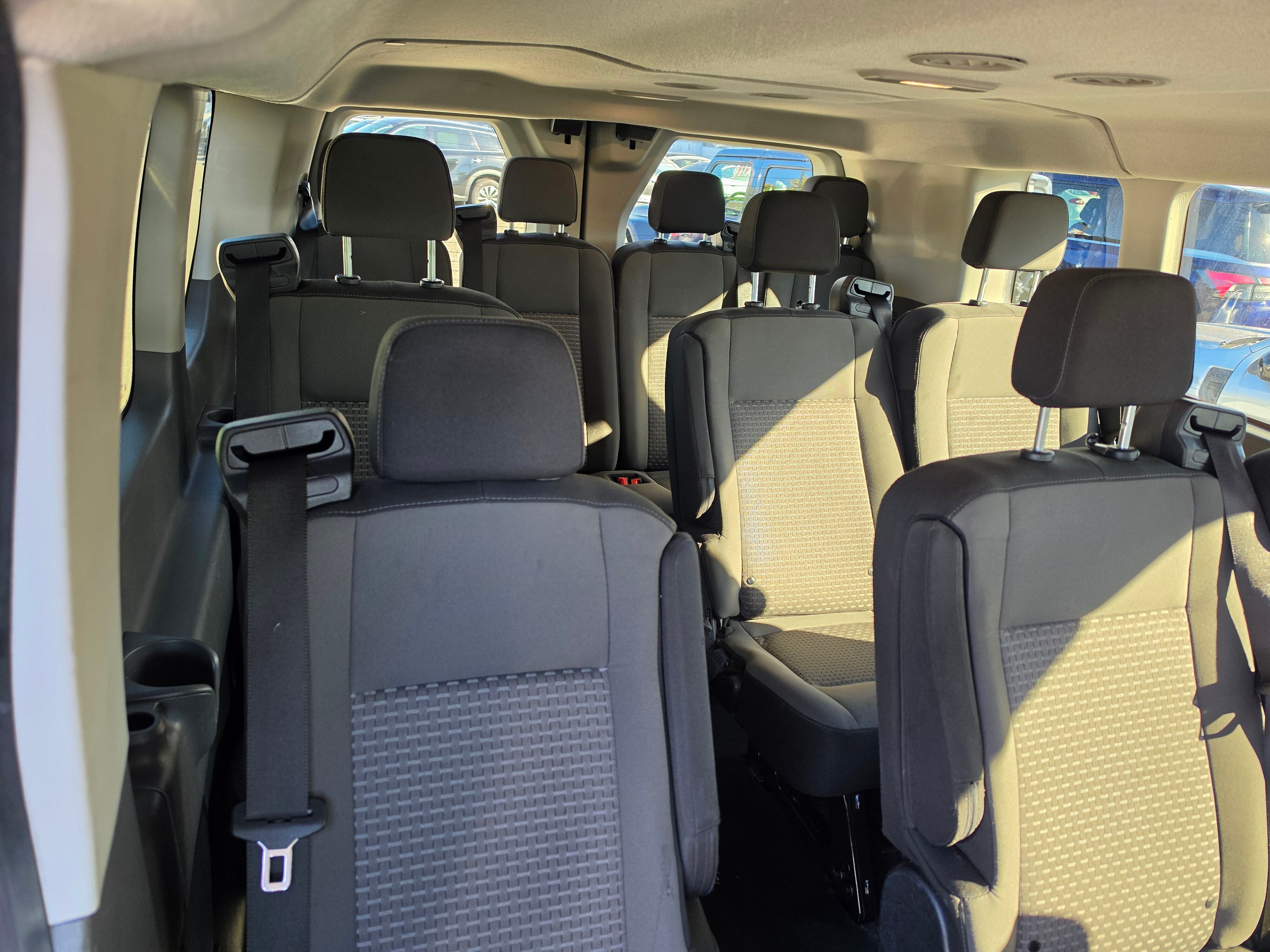 2024 Ford Transit Passenger Van XLT - Photo 15