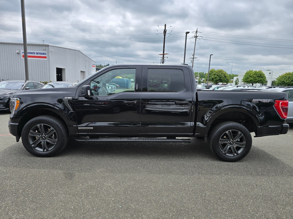 Used 2023 Ford F-150 XLT PU