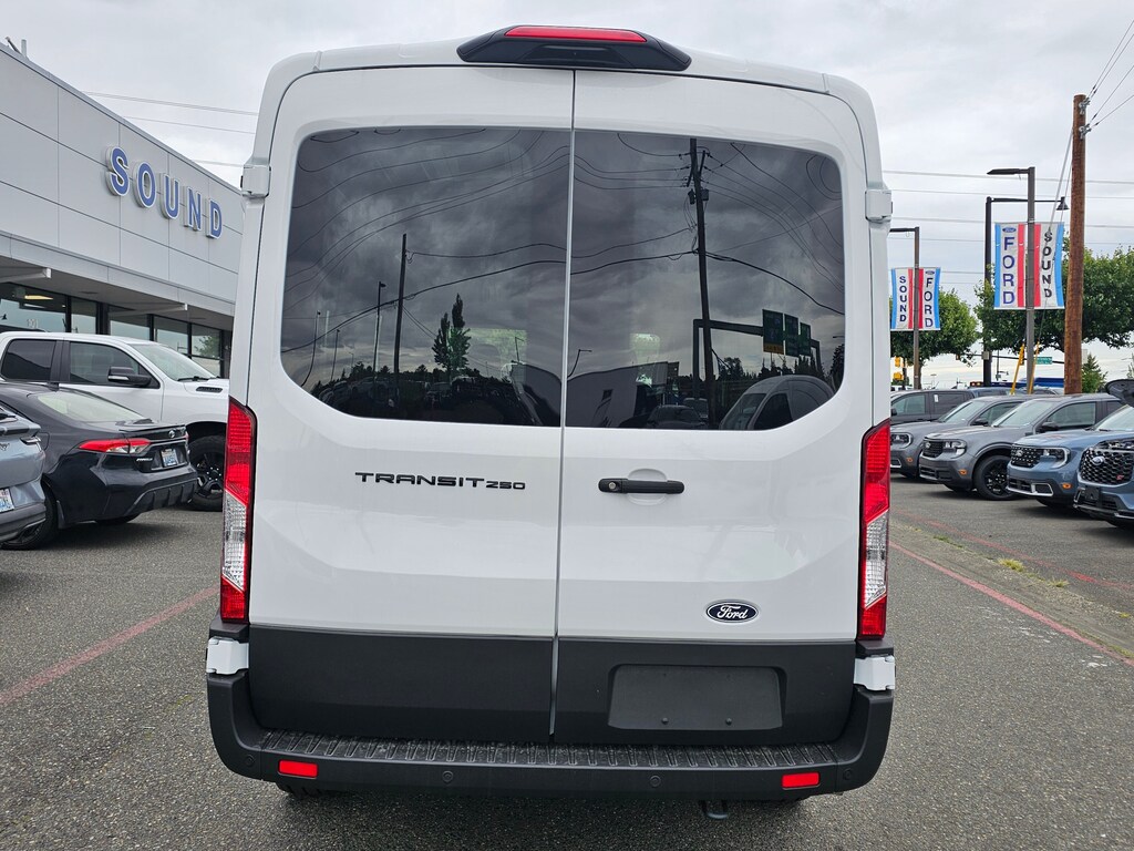 New 2026 Ford Transit 250 VN