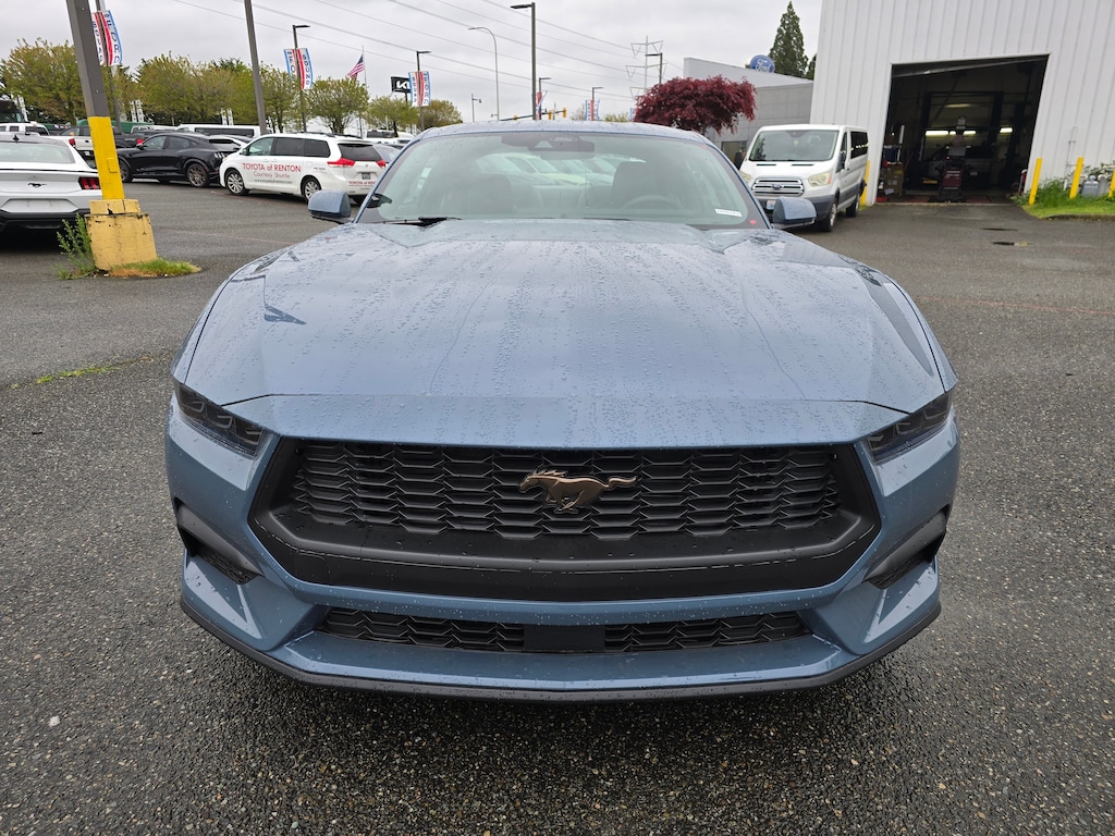 New 2026 Ford Mustang Ecoboost Premium CP