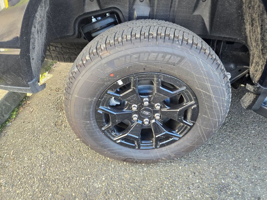 Used 2025 Ford F-150 Lightning XLT Truck