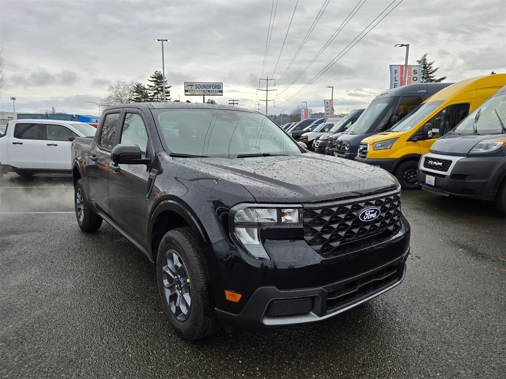 New 2026 Ford Maverick XLT Truck
