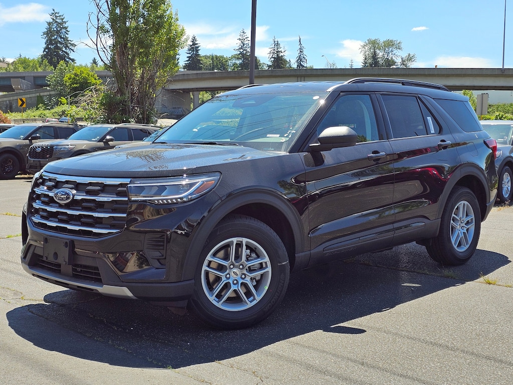 New 2026 Ford Explorer Active UT