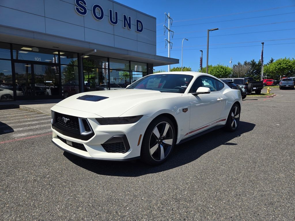 New 2025 Ford Mustang GT Premium Coupe