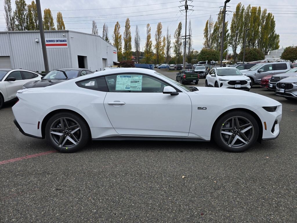 New 2025 Ford Mustang GT Premium Coupe