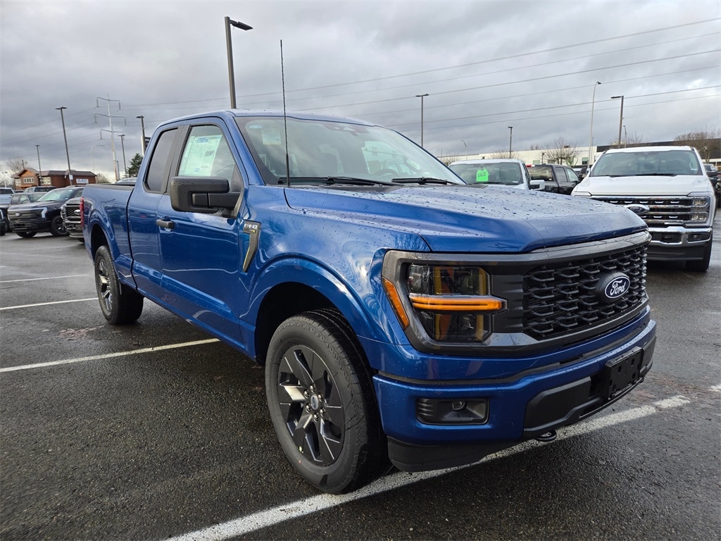 New 2025 Ford F-150 STX Truck