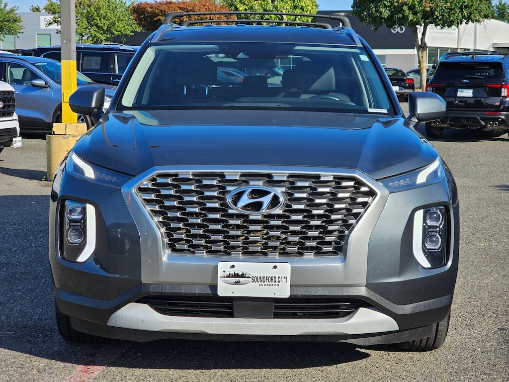 Used 2021 Hyundai Palisade SEL WG