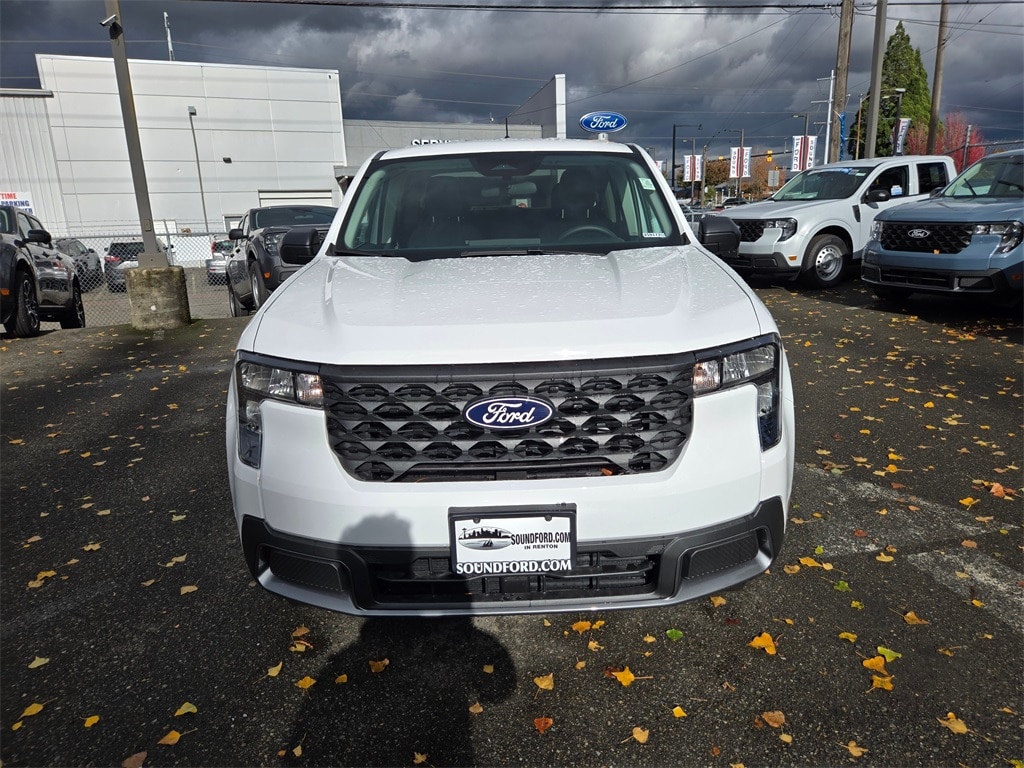 New 2025 Ford Maverick XLT Truck