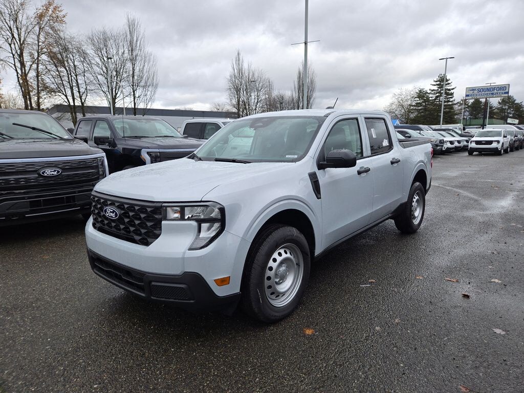 New 2026 Ford Maverick XL Truck
