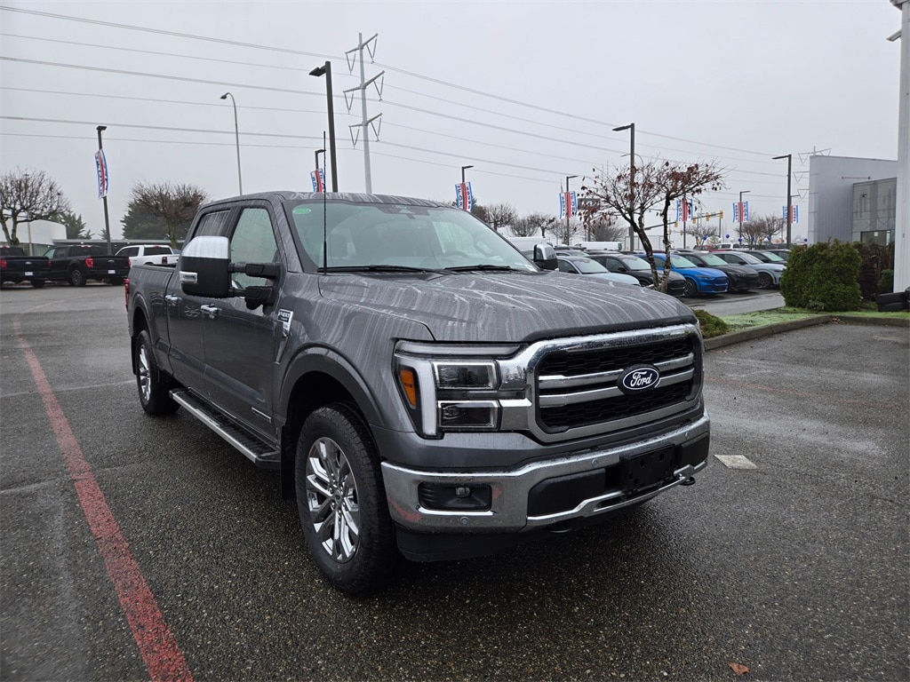 New 2025 Ford F-150 Lariat Truck