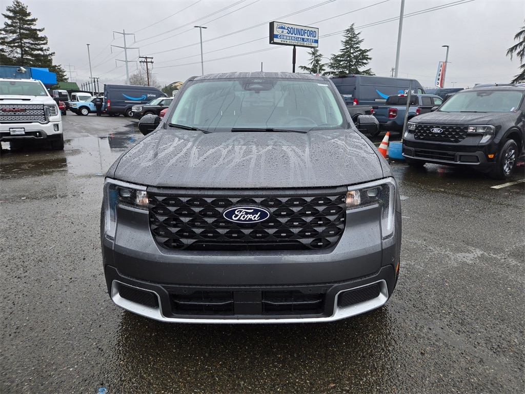 New 2026 Ford Maverick Lariat Truck