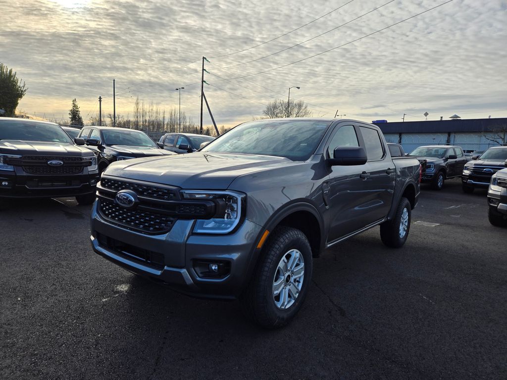 2025 Ford Ranger XL 4x4 SuperCrew 5' Box's photo