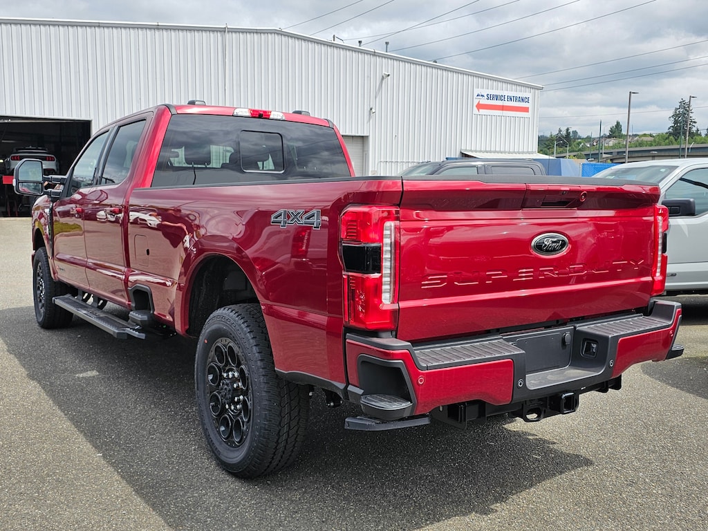 New 2026 Ford F-350 Super Duty XLT PU