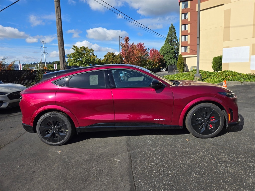 New 2025 Ford Mustang Mach-E GT CROSSOVERS